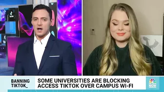 Some Universities Are Blocking Access To TikTok Over Campus Wi-Fi