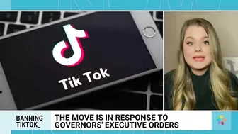 Some Universities Are Blocking Access To TikTok Over Campus Wi-Fi