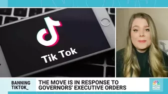 Some Universities Are Blocking Access To TikTok Over Campus Wi-Fi