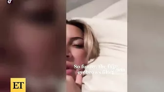 Penelope Disick Gets SASSY With Dad Scott on TikTok