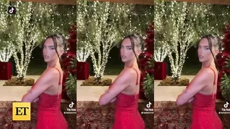 Penelope Disick Gets SASSY With Dad Scott on TikTok