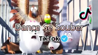 Dance se souber ~{TikTok}????