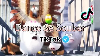 Dance se souber ~{TikTok}????