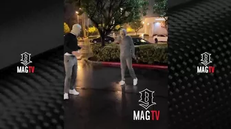 G Herbo Nails The Usher Challenge Proving He Can Sing & Dance! ????????