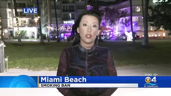 Miami Beach cigarette smoking ban goes into effect Jan. 1