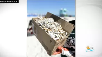 Miami Beach cigarette smoking ban goes into effect Jan. 1