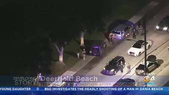 Deerfield Beach shooting injured teen