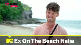 Ex On The Beach Italia 4, il cast della nuova stagione: Paolo Campidelli, ex di Naike