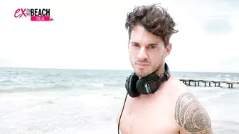 Ex On The Beach Italia 4, il cast della nuova stagione: Paolo Campidelli, ex di Naike