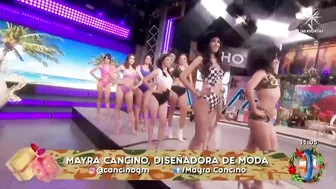 Bikinis para estas vacacione | Programa hoy