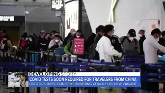 China travel restrictions