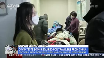 China travel restrictions