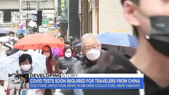 China travel restrictions