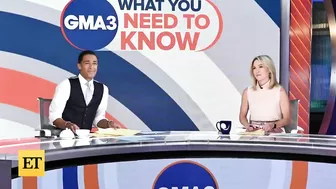 Amy Robach and T.J. Holmes COZY UP During Holiday Travel