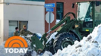 Buffalo’s Travel Ban Expires, Paving The Way To Hit The Roads