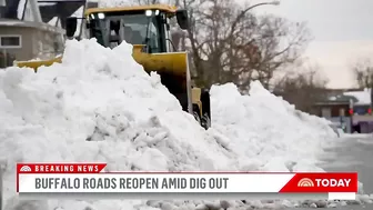 Buffalo’s Travel Ban Expires, Paving The Way To Hit The Roads