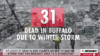 Buffalo Remains Under Travel Ban With Military Police Enforcement