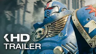 WARHAMMER 40,000: Space Marine II Cinematic Trailer (2023)