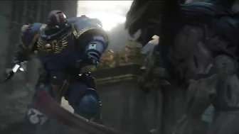 WARHAMMER 40,000: Space Marine II Cinematic Trailer (2023)