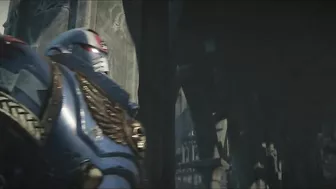 WARHAMMER 40,000: Space Marine II Cinematic Trailer (2023)