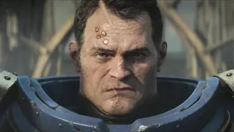 WARHAMMER 40,000: Space Marine II Cinematic Trailer (2023)