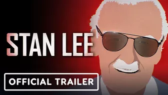 Stan Lee Original Documentary - Official Disney+ Announcement Trailer (2023) Stan Lee