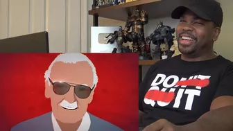 Stan Lee Documentary | Announcement Trailer | Disney+ | Reaction!