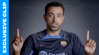 "We Play To Understand The Game" | Xavi's 'Four P' Play Model | Inside Barca | Exclusive Clip