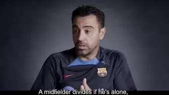 "We Play To Understand The Game" | Xavi's 'Four P' Play Model | Inside Barca | Exclusive Clip