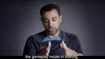 "We Play To Understand The Game" | Xavi's 'Four P' Play Model | Inside Barca | Exclusive Clip