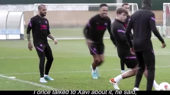 "We Play To Understand The Game" | Xavi's 'Four P' Play Model | Inside Barca | Exclusive Clip