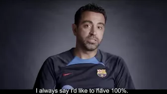 "We Play To Understand The Game" | Xavi's 'Four P' Play Model | Inside Barca | Exclusive Clip