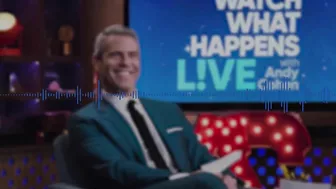 Andy Cohen claims James Corden copied the ‘Watch What Happens Live’ set | Page Six Celebrity News