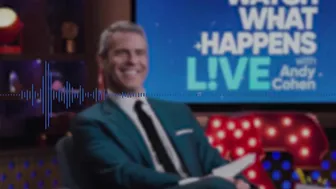 Andy Cohen claims James Corden copied the ‘Watch What Happens Live’ set | Page Six Celebrity News