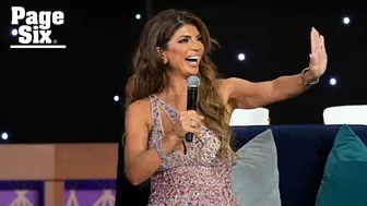 Why Teresa Giudice is watching ‘RHONJ’ for the first time amid family feud | Page Six Celebrity News