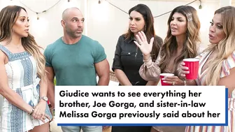 Why Teresa Giudice is watching ‘RHONJ’ for the first time amid family feud | Page Six Celebrity News