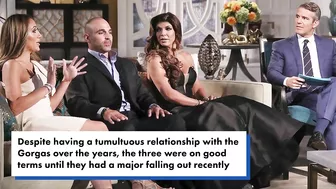 Why Teresa Giudice is watching ‘RHONJ’ for the first time amid family feud | Page Six Celebrity News