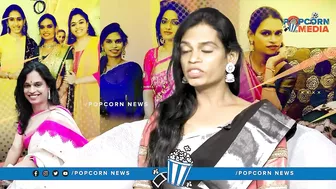 Transgender Chandramukhi About Her Emotional Life Story | Celebrity Interviews | Popcorn Media