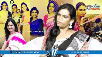 Transgender Chandramukhi About Her Emotional Life Story | Celebrity Interviews | Popcorn Media