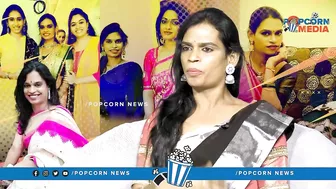 Transgender Chandramukhi About Her Emotional Life Story | Celebrity Interviews | Popcorn Media