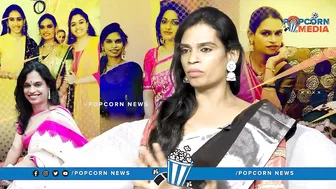 Transgender Chandramukhi About Her Emotional Life Story | Celebrity Interviews | Popcorn Media