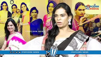 Transgender Chandramukhi About Her Emotional Life Story | Celebrity Interviews | Popcorn Media