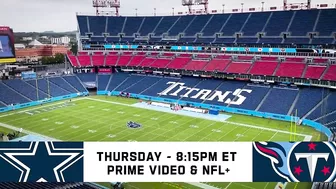 Dallas Cowboys vs. Tennessee Titans | 2022 Week 17 Game Preview