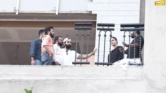 New Mother Alia Bhatt With Her Shy Sister Shaheen Spotted Post Yoga Session