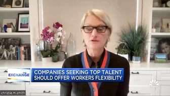 Companies seeking top talent should offer workers flexibility