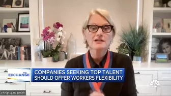 Companies seeking top talent should offer workers flexibility