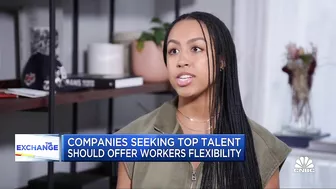 Companies seeking top talent should offer workers flexibility