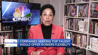 Companies seeking top talent should offer workers flexibility