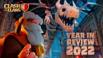 Clash of Clans - 2022 Year in Review