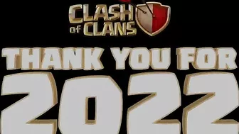 Clash of Clans - 2022 Year in Review